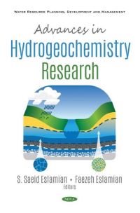 Book Cover for Advances in Hydrogeochemistry Research by Saeid Eslamian, Faezeh A Eslamian