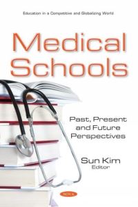 Book Cover for Medical Schools by Sun Kim