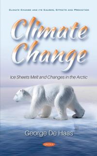 Book Cover for Climate Change by George De Haas
