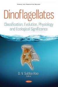 Book Cover for Dinoflagellates by S V Durvasula