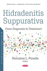 Book Cover for Hidradenitis Suppurativa by Romaine L Pineda