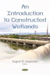 Book Cover for An Introduction to Constructed Wetlands by August N Jespersen