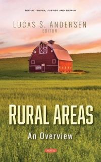 Book Cover for Rural Areas by Lucas S Andersen