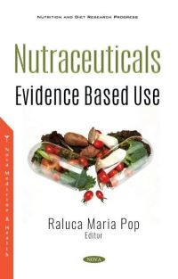 Book Cover for Nutraceuticals by Raluca Maria Pop