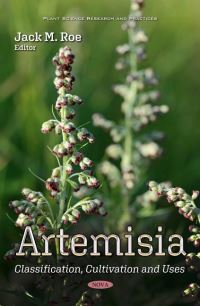 Book Cover for Artemisia by Jack M Roe