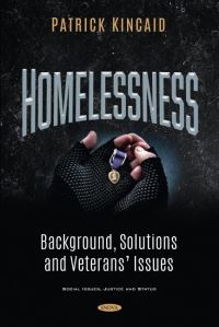 Book Cover for Homelessness by Patrick Kincaid
