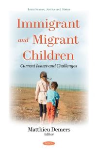 Book Cover for Immigrant and Migrant Children by Matthieu Demers
