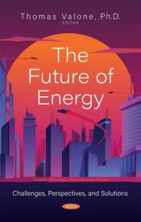Book Cover for The Future of Energy by Thomas Valone