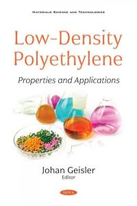 Book Cover for Low-Density Polyethylene by Johan Geisler