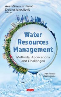 Book Cover for Water Resources Management by Ana MilanoviÔc PesiÔc, Dejana JakovljeviÔc