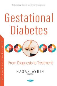 Book Cover for Gestational Diabetes by Hasan Aydin