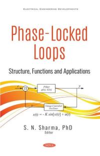 Book Cover for Phase-Locked Loops by Shambhu N Sharma