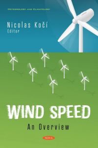 Book Cover for Wind Speed by Nicolas Kocí