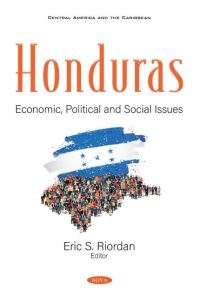 Book Cover for Honduras by Eric S Riordan