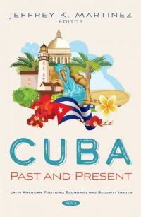 Book Cover for Cuba by Jeffrey K Martinez