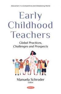 Book Cover for Early Childhood Teachers by Manuela Schröder-Gronostay