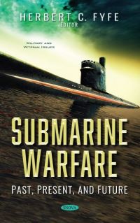Book Cover for Submarine Warfare Past, Present, and Future by Herbert C. Fyfe