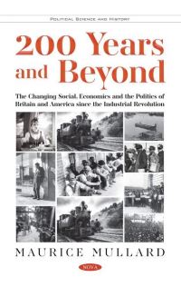 Book Cover for 200 Years and Beyond by Maurice Mullard