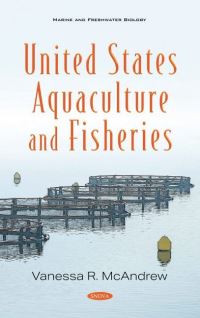 Book Cover for United States Aquaculture and Fisheries by Vanessa R McAndrew