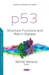 Book Cover for P53 by Monte Stevens