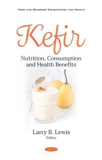 Book Cover for Kefir by Larry B Lewis