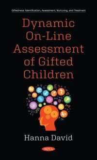 Book Cover for Dynamic On-Line Assessment of Gifted Children by Hanna David