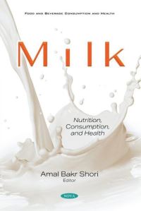 Book Cover for Milk by Amal Bakr Shori