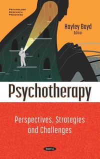 Book Cover for Psychotherapy by Hayley Boyd