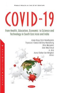 Book Cover for COVID-19 by Asep Bayu Dani Nandiyanto