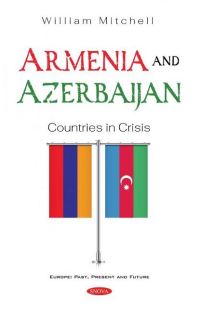 Book Cover for Armenia and Azerbaijan by William Mitchell