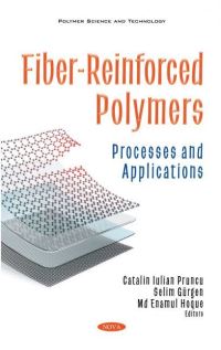 Book Cover for Fiber-Reinforced Polymers by Catalin Iulian Pruncu, Selim Gürgen, M Enamul Hoque