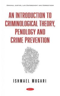 Book Cover for An Introduction to Criminological Theory, Penology and Crime Prevention by Ishmael Mugari