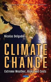 Book Cover for Climate Change by Nicolás Delgado