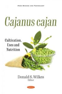 Book Cover for Cajanus Cajan by Donald S. Wilkes