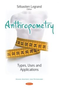 Book Cover for Anthropometry by Sébastien Legrand
