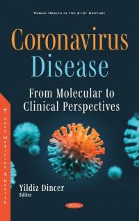 Book Cover for Coronavirus Disease by Yildiz Dincer