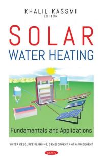Book Cover for Solar Water Heating by Khalil Kassmi