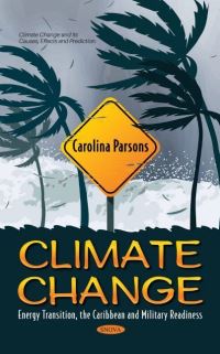 Book Cover for Climate Change by Carolina Parsons