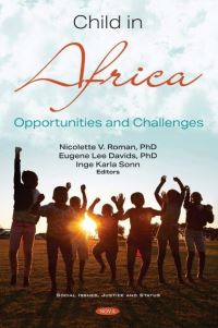 Book Cover for Child in Africa by Nicolette Vanessa Roman, Eugene Lee Davids, Inge Karla Sonn