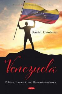 Book Cover for Venezuela by Dennis L Kristoffersen