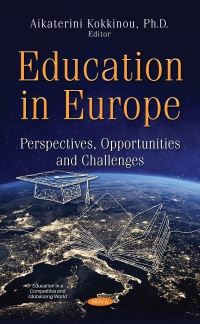 Book Cover for Education in Europe by Aikaterini Kokkinou