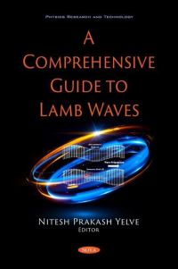 Book Cover for A Comprehensive Guide to Lamb Waves by Nitesh Prakash Yelve