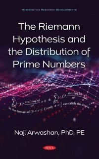 Book Cover for The Riemann Hypothesis and the Distribution of Prime Numbers by Naji Arwashan