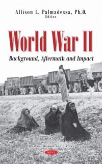 Book Cover for World War II by Allison L Palmadessa