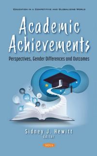Book Cover for Academic Achievements by Sidney J. Hewitt