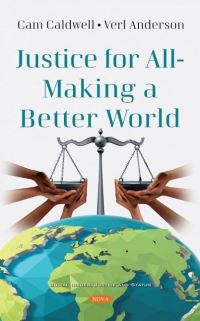 Book Cover for Justice for All by Cam Caldwell, Verl A Anderson