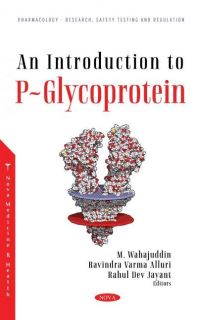 Book Cover for An Introduction to P-Glycoprotein by M. Wahajuddin, Ravindra Varma Alluri, Rahul Dev Jayant