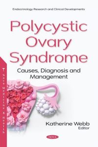 Book Cover for Polycystic Ovary Syndrome by Katherine Webb