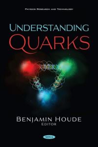 Book Cover for Understanding Quarks by Benjamin Houde