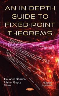 Book Cover for An In-Depth Guide to Fixed-Point Theorems by Rajinder Sharma